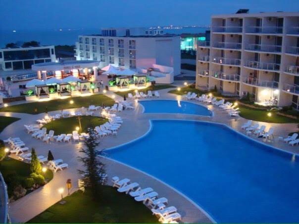 Apartment With Green Terrace Burgas Zewnętrze zdjęcie