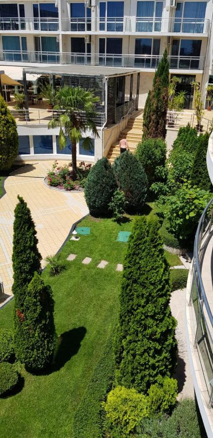 Apartment With Green Terrace Burgas Zewnętrze zdjęcie