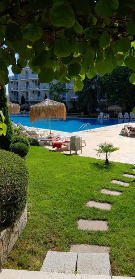 Apartment With Green Terrace Burgas Zewnętrze zdjęcie