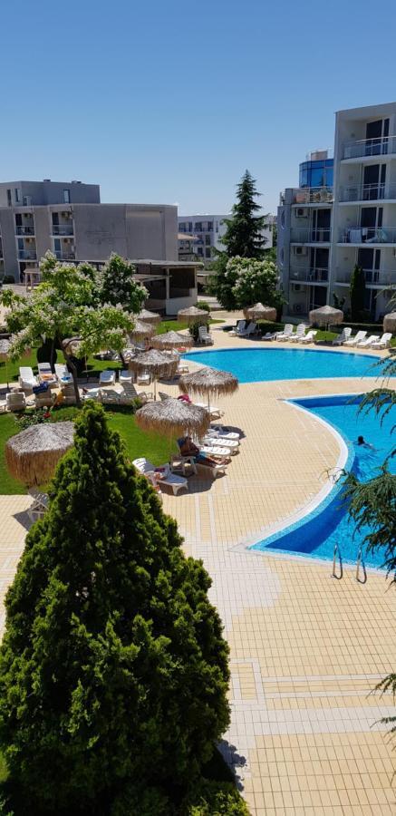 Apartment With Green Terrace Burgas Zewnętrze zdjęcie