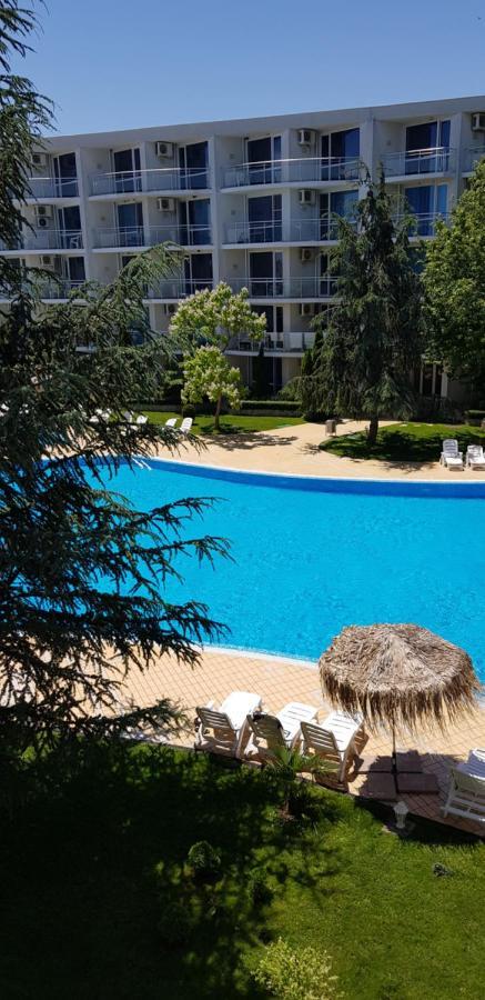 Apartment With Green Terrace Burgas Zewnętrze zdjęcie
