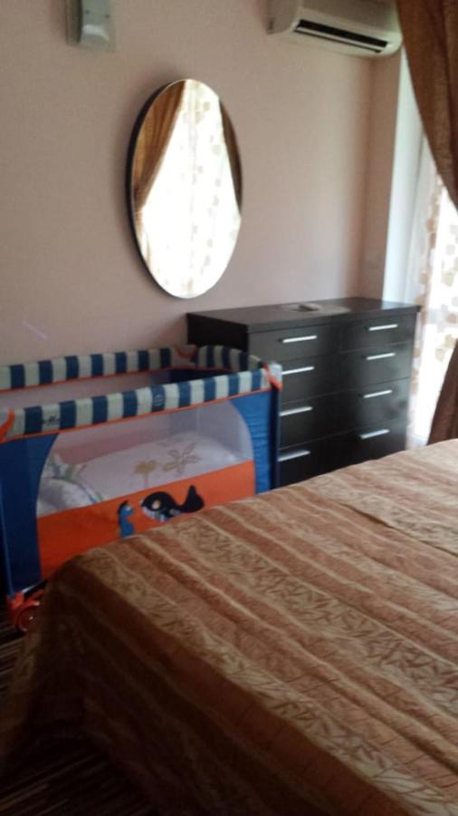 Apartment With Green Terrace Burgas Zewnętrze zdjęcie