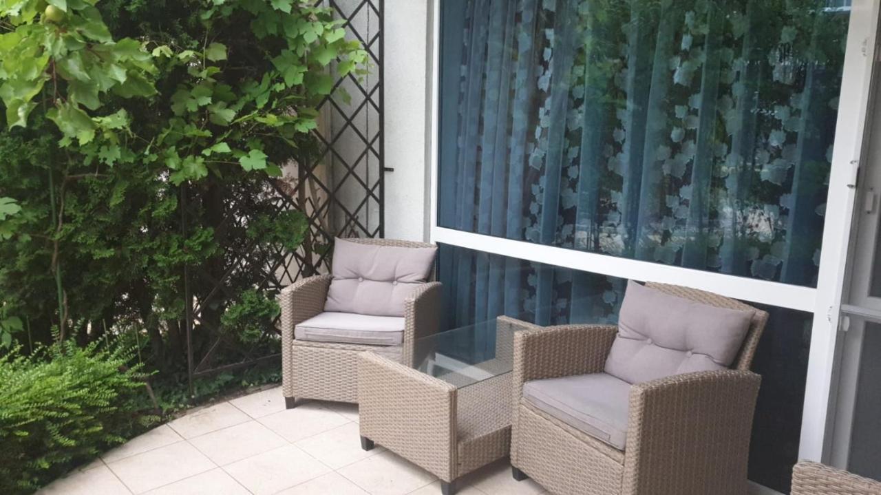Apartment With Green Terrace Burgas Zewnętrze zdjęcie