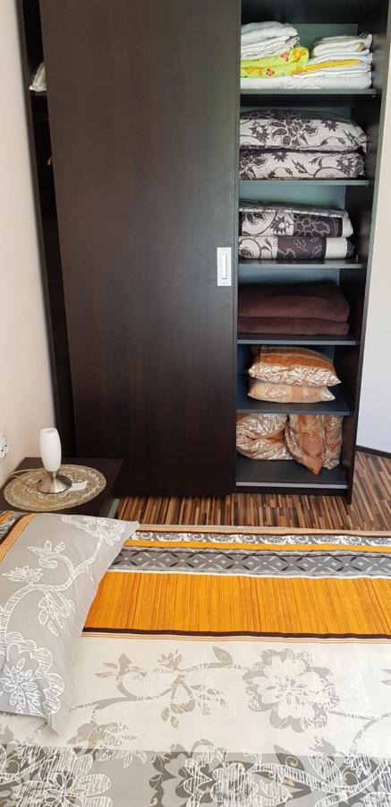 Apartment With Green Terrace Burgas Zewnętrze zdjęcie
