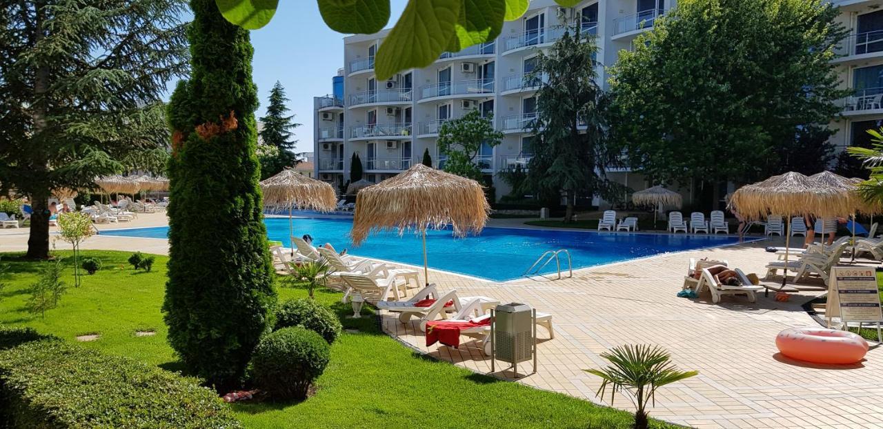 Apartment With Green Terrace Burgas Zewnętrze zdjęcie