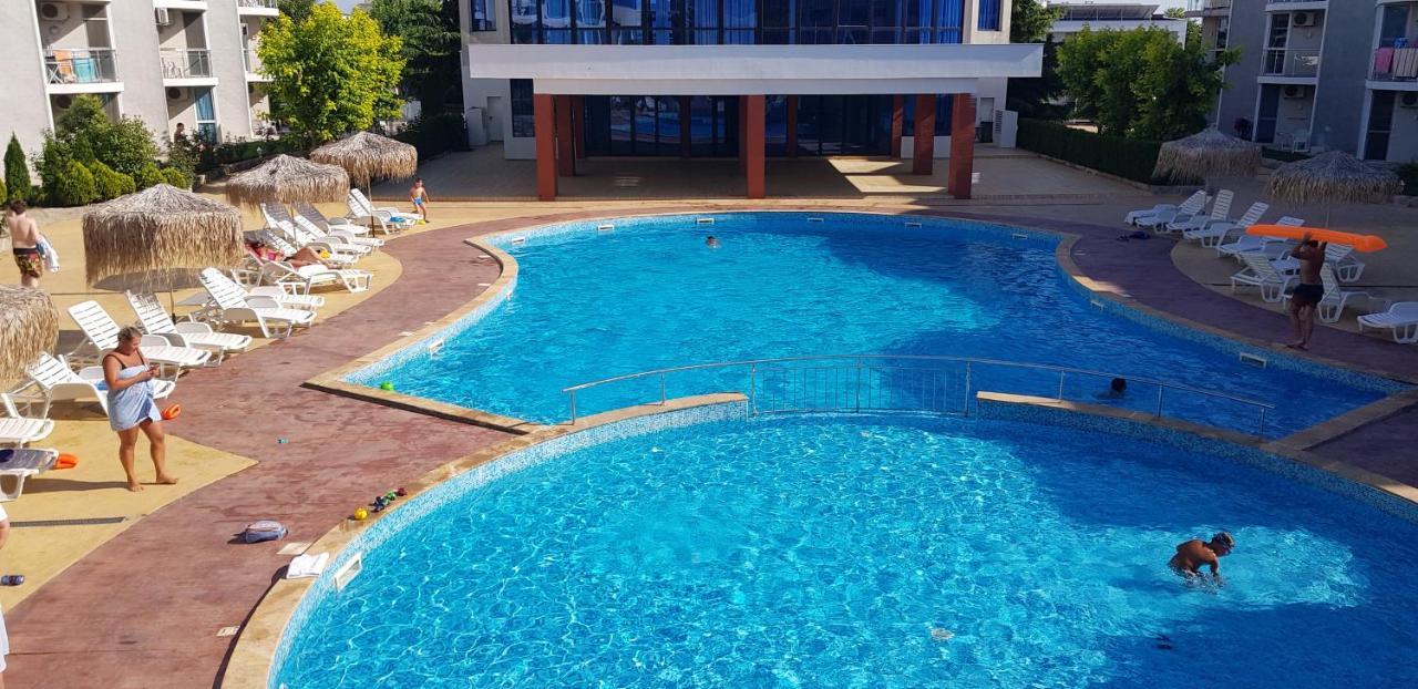 Apartment With Green Terrace Burgas Zewnętrze zdjęcie